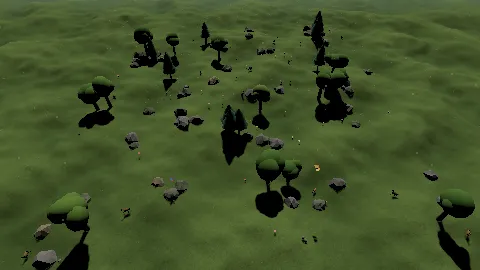 Wildflower Meadow, Wildflower Meadow, 154 items, by Toiling Away