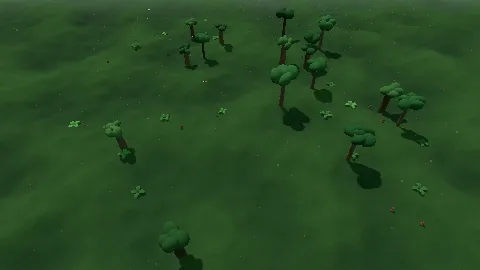Dense Jungle, Dense Jungle, 42 items, by Toiling Away