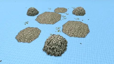 Sea Stacks, Sea Stacks, 23 items, by Toiling Away